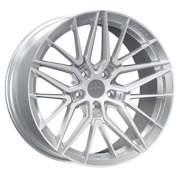 ARC-18193-05 8.0x18" -5x108 ET35 73.1 Silver Diamond SEVİLLA (4 Adet)